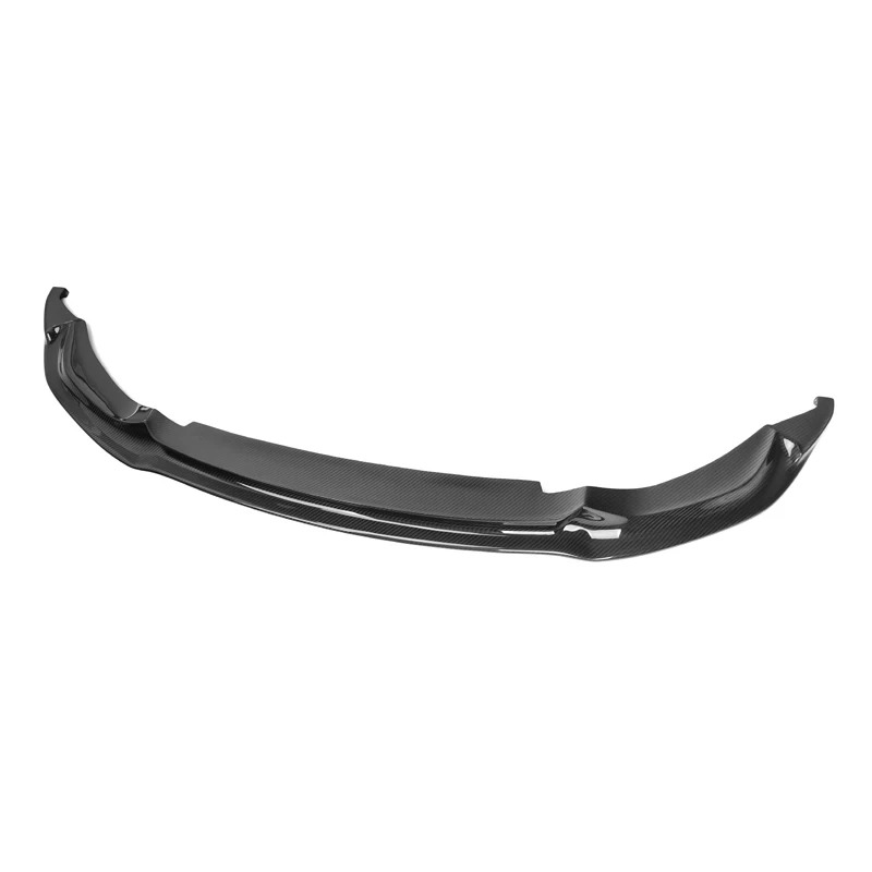Carbon Fiber Bumper V Style Front Lip for 2014-2019 M3 F80 M4 F82 Good Quality Carbon Fiber Front Lip